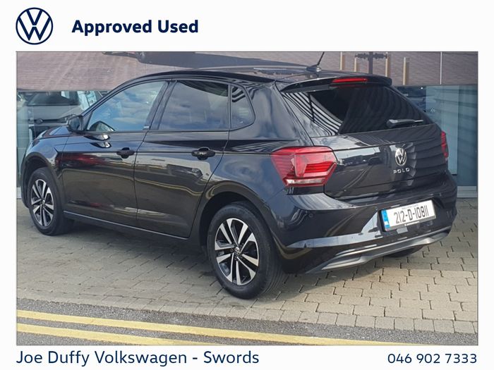 Volkswagen Polo 2021