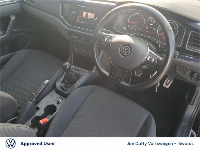 Volkswagen Polo 2021