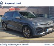 Volkswagen Tiguan 2026