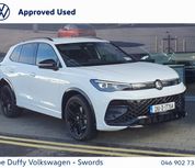 Volkswagen Tiguan 2026