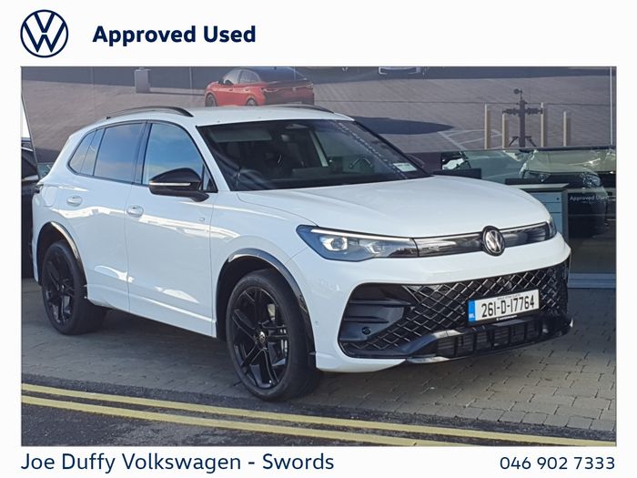 Volkswagen Tiguan 2026