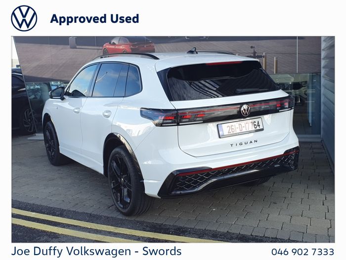 Volkswagen Tiguan 2026