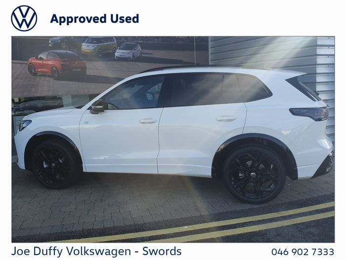 Volkswagen Tiguan 2026