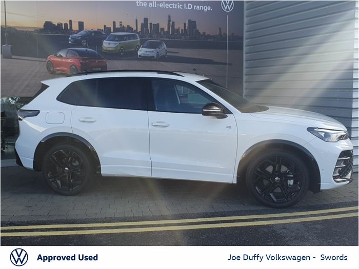 Volkswagen Tiguan 2026