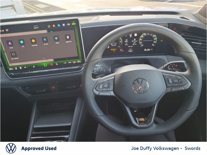 Volkswagen Tiguan 2026