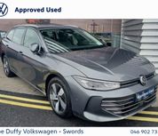Volkswagen Passat 2025