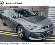 Volkswagen Passat 2025