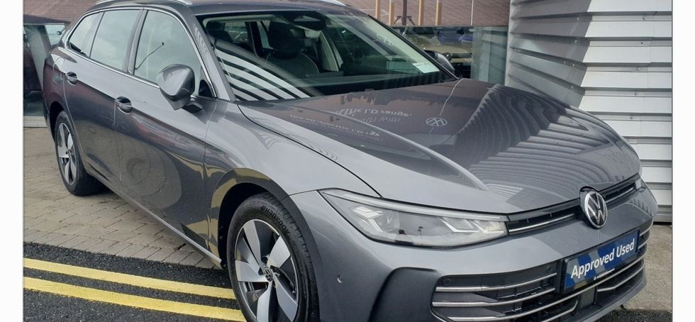 Volkswagen Passat 2025
