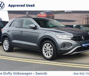 Volkswagen T-Roc 2024