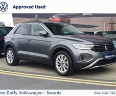 Volkswagen T-Roc 2024