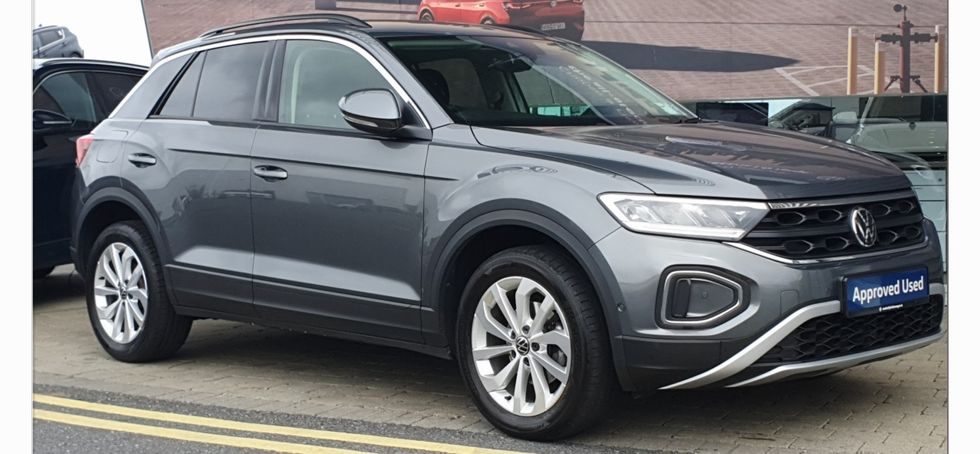 Volkswagen T-Roc 2024