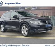 Volkswagen Tiguan 2021
