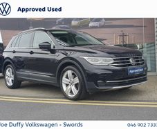 Volkswagen Tiguan 2021