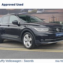 Volkswagen Tiguan 2021