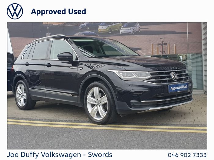 Volkswagen Tiguan 2021