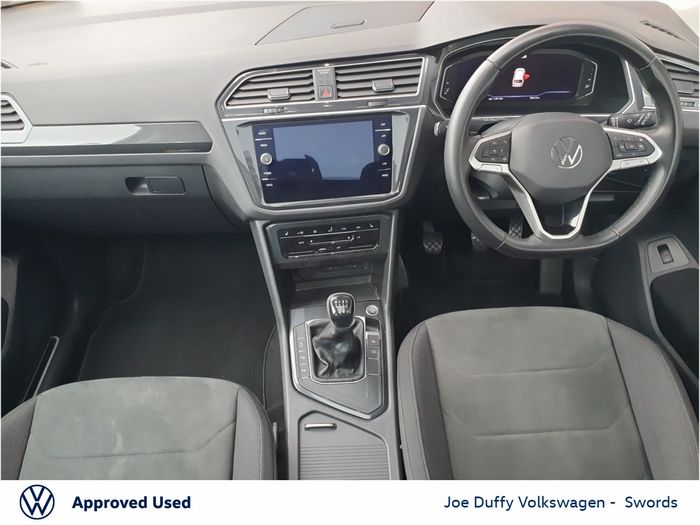 Volkswagen Tiguan 2021