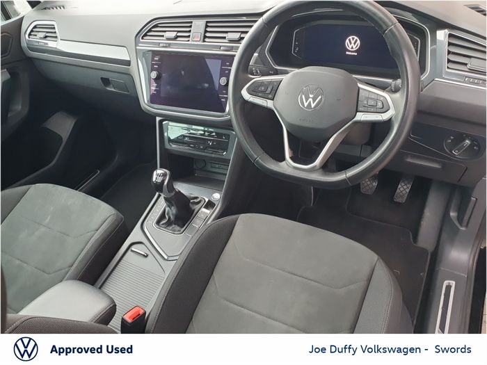 Volkswagen Tiguan 2021