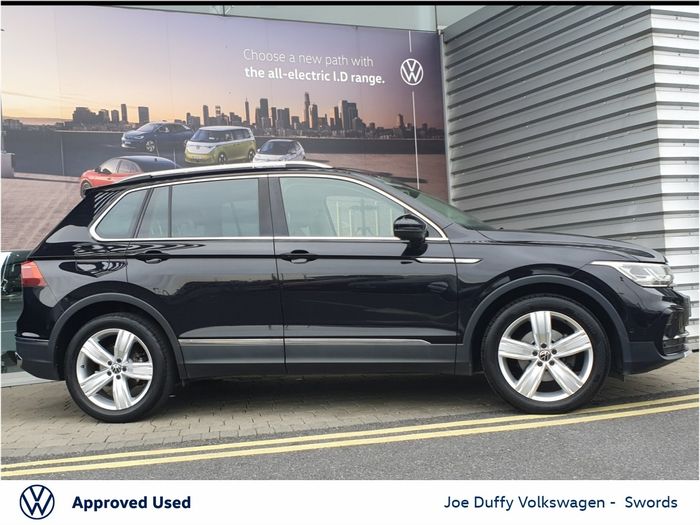 Volkswagen Tiguan 2021