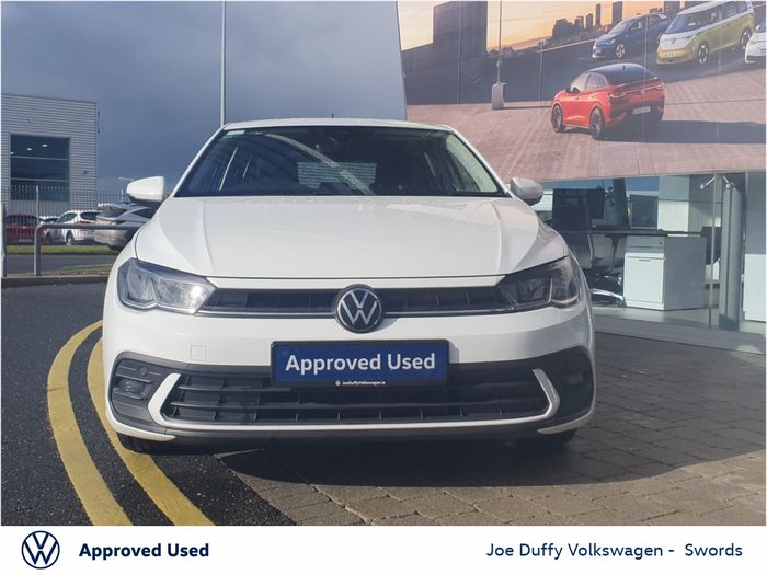 Volkswagen Polo 2023