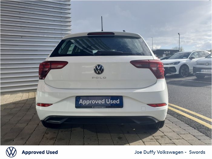 Volkswagen Polo 2023