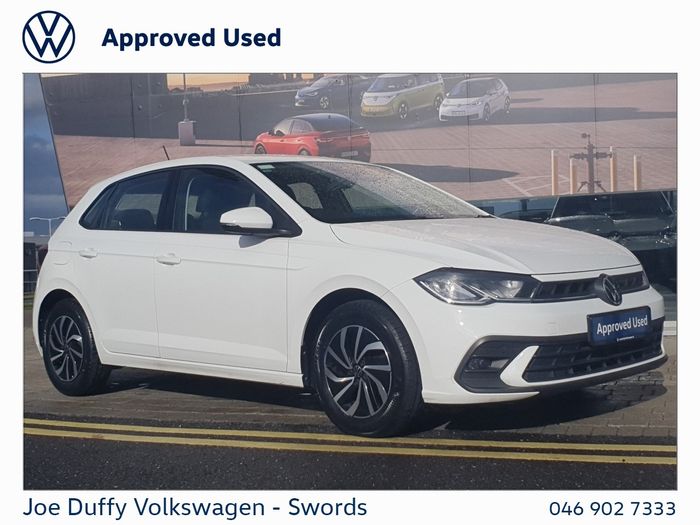 Volkswagen Polo 2022