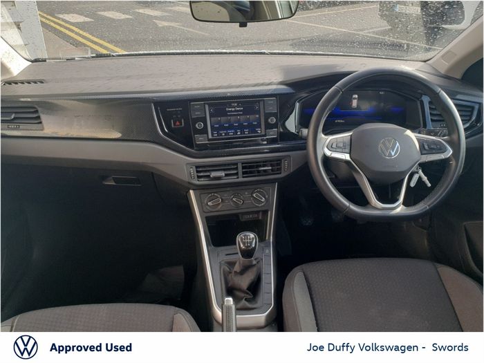 Volkswagen Polo 2022