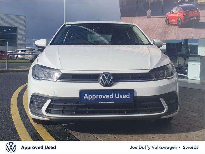 Volkswagen Polo 2022