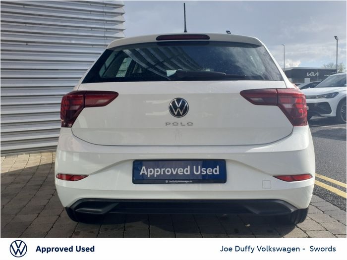 Volkswagen Polo 2022