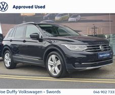 Volkswagen Tiguan 2021