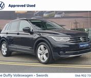 Volkswagen Tiguan 2021