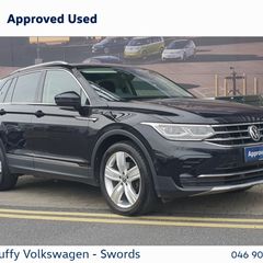Volkswagen Tiguan 2021