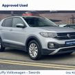 Volkswagen T-Cross 2023