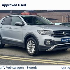 Volkswagen T-Cross 2023