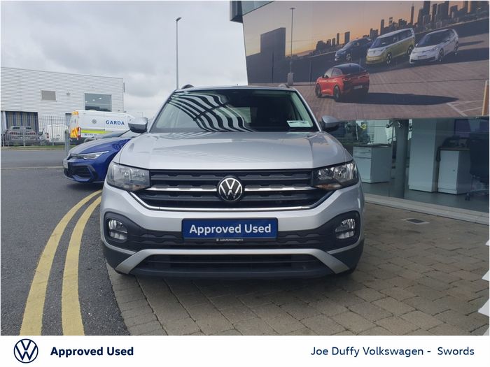 Volkswagen T-Cross 2023
