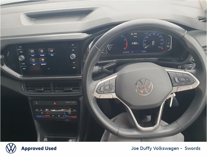 Volkswagen T-Cross 2023