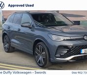 Volkswagen Tiguan 2026