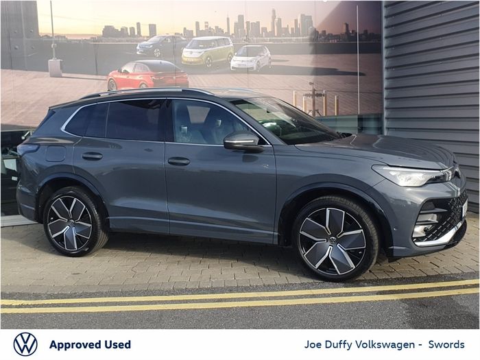 Volkswagen Tiguan 2026