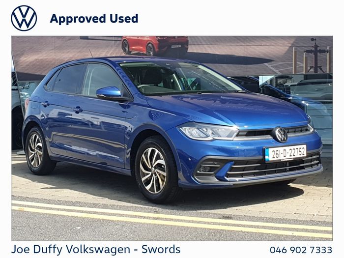 Volkswagen Polo 2026