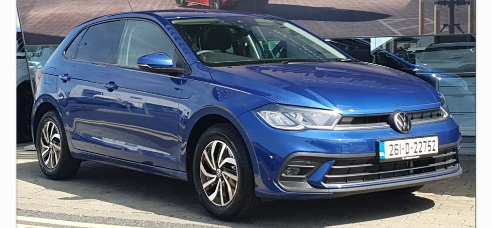 Volkswagen Polo 2026