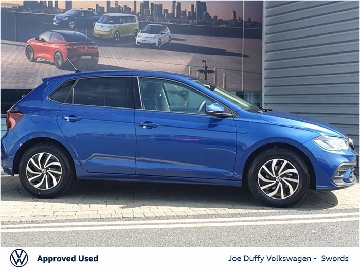 Volkswagen Polo 2026