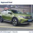 Volkswagen Taigo 2023