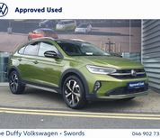Volkswagen Taigo 2023