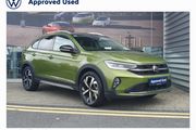 Volkswagen Taigo 2023
