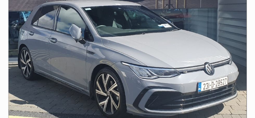 Volkswagen Golf 2023