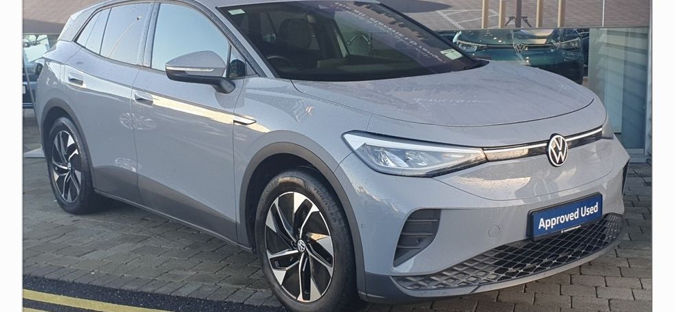 Volkswagen ID.4 2022