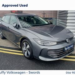 Volkswagen Passat 2025