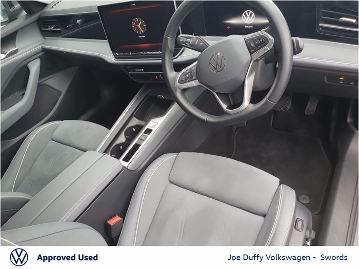 Volkswagen Passat 2025