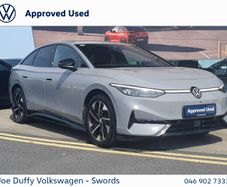 Volkswagen ID.7 2024