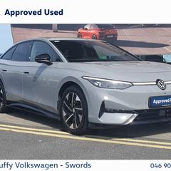 Volkswagen ID.7 2024