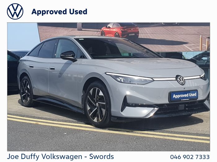 Volkswagen ID.7 2024